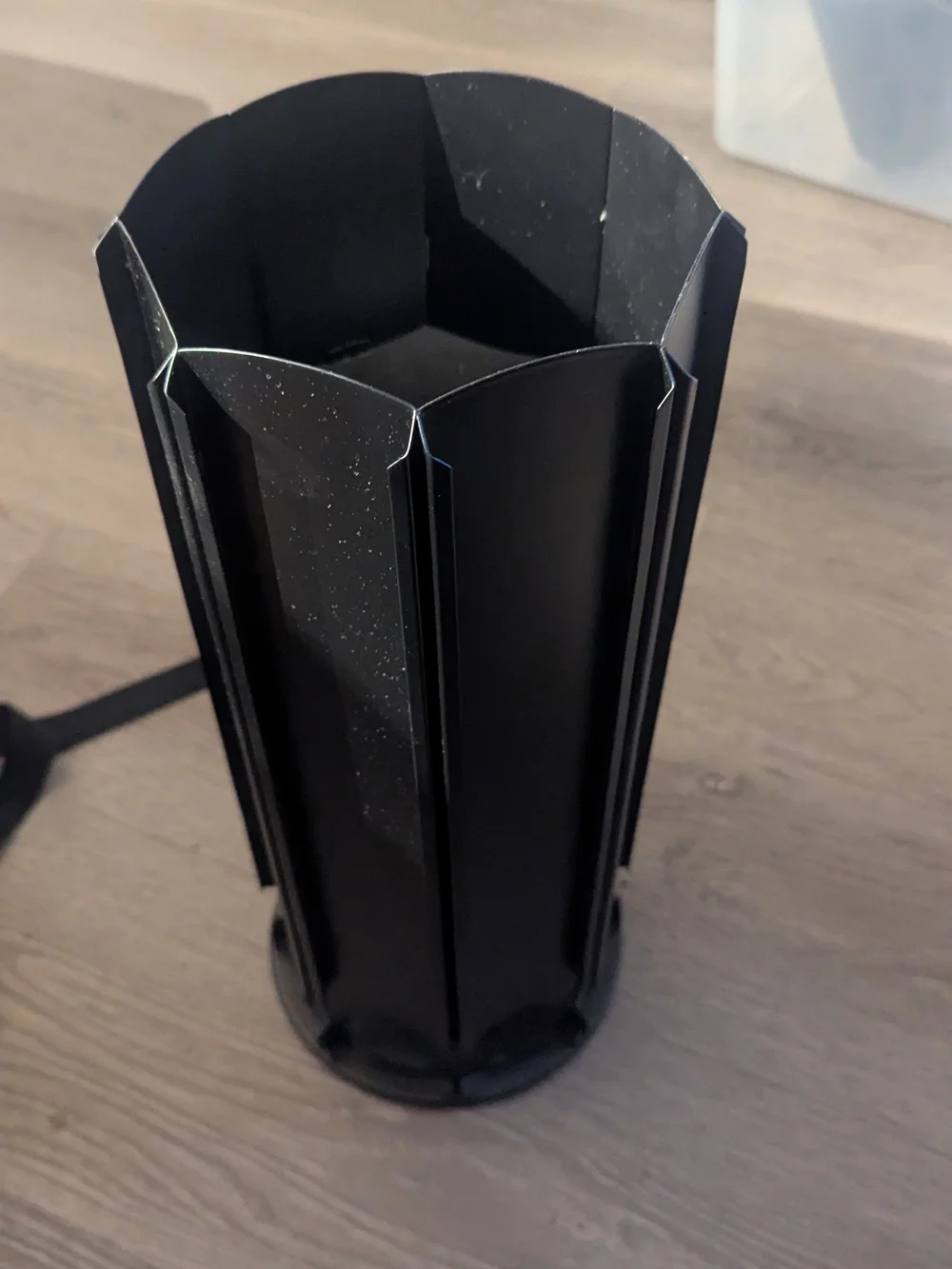 Nespresso Black Capsule Holder Carousel